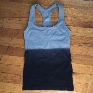 Jockey tank